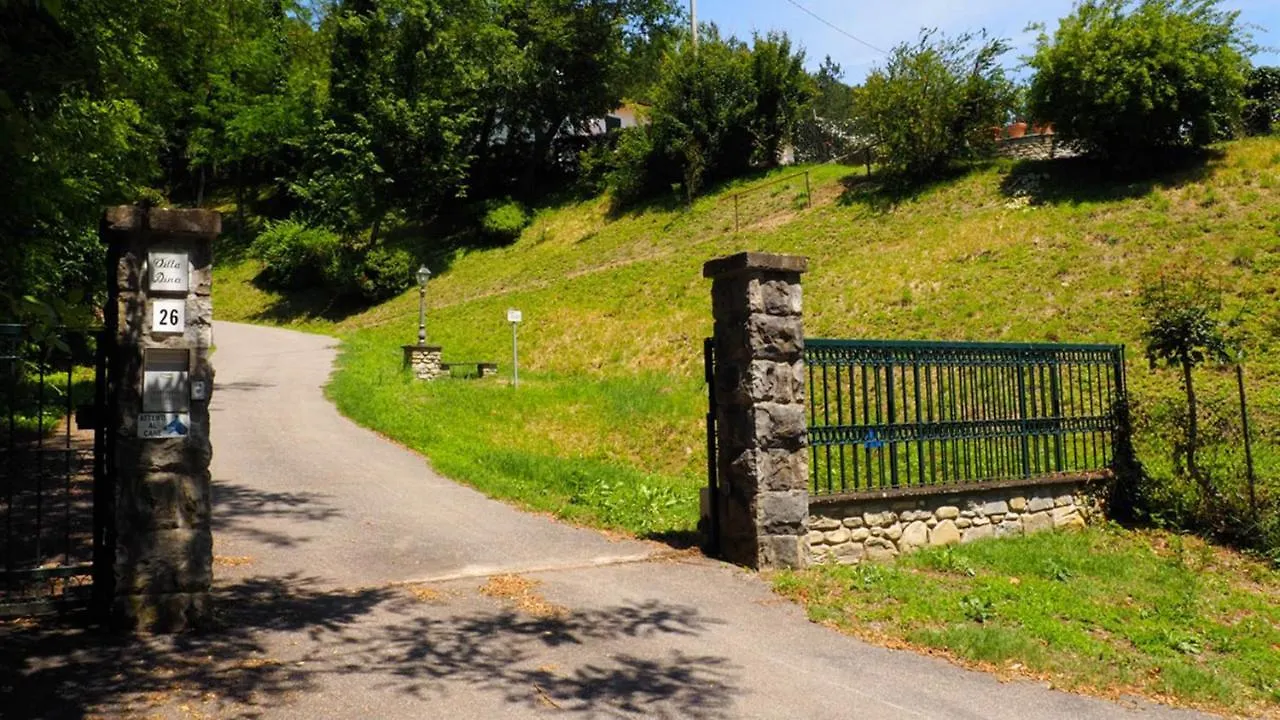 La Villa Dina 12, Emma Villas Modigliana