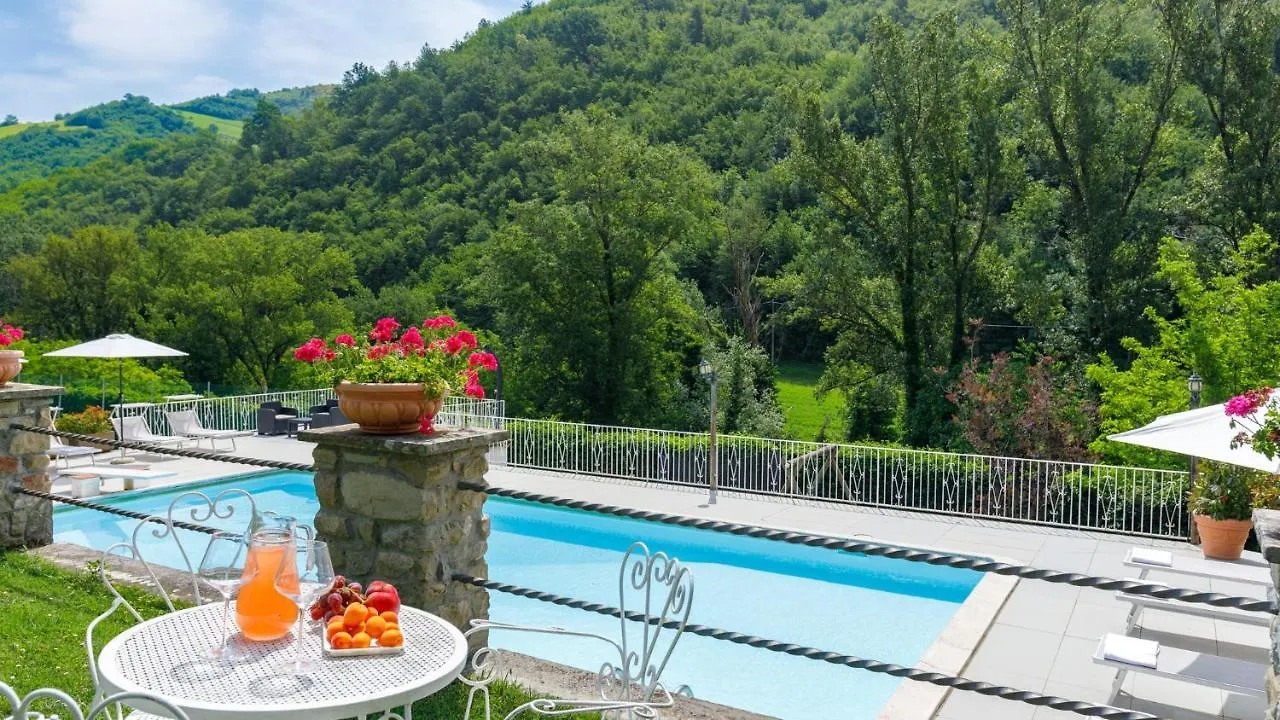 La Villa Dina 12, Emma Villas Modigliana